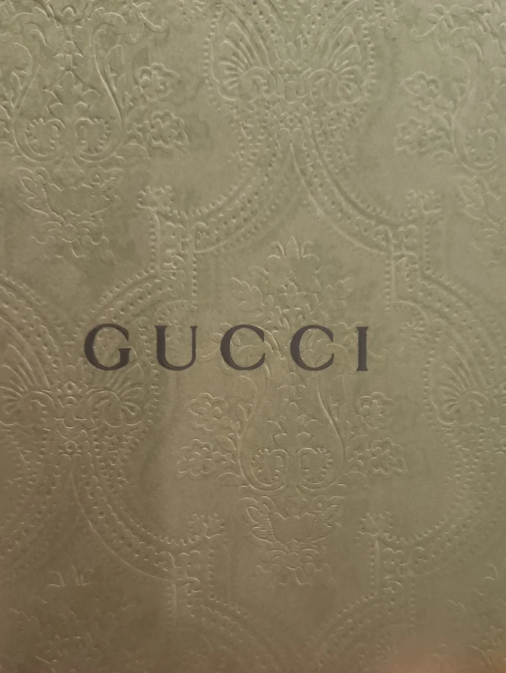 Genuine Gucci Wallet
